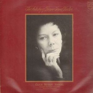 Janet Baker - The Artistry Of Dame Janet Baker