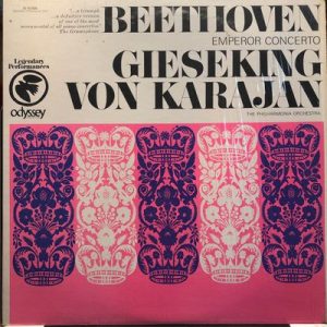 Ludwig van Beethoven - Emperor Concerto
