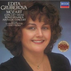 Edita Gruberova - Mozart: Concert Arias