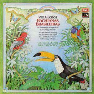 Heitor Villa-Lobos - Bachianas Brasileiras