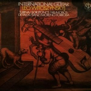 Leo Witoszynskyi - International Guitar