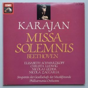 Ludwig Van Beethoven - Missa Solemnis
