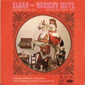 Sir Edward Elgar - Nursery Suite