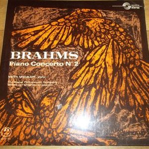 Johannes Brahms - Piano Concerto No. 2