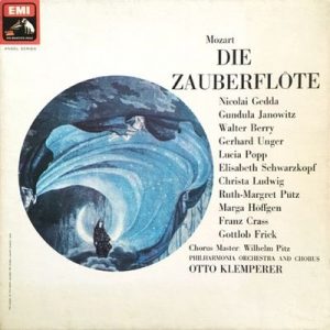 Wolfgang Amadeus Mozart - Die Zauberflaute
