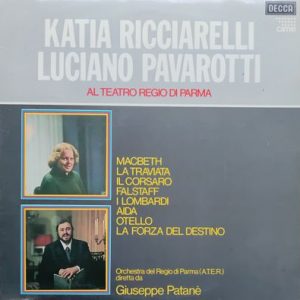 Katia Ricciarelli - Al Teatro Regio Di Parma