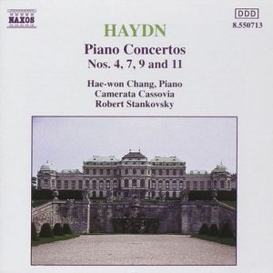 Joseph Haydn - Piano Concertos (Nos. 4, 7, 9 And 11)