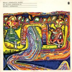 Sir Adrian Boult - Boult Conducts Music Of Glinka, Smetana & Rimsky Korsakov