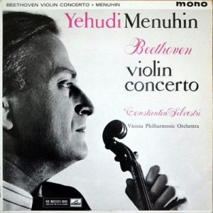 Ludwig Van Beethoven - Violin Concerto In D Major, Op.61