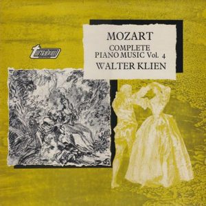 Wolfgang Amadeus Mozart - Complete Piano Music Vol. 4