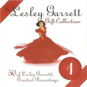 Lesley Garrett - The Lesley Garrett Gift Collection (50 Of Lesley Garrett's Greatest Recordings)