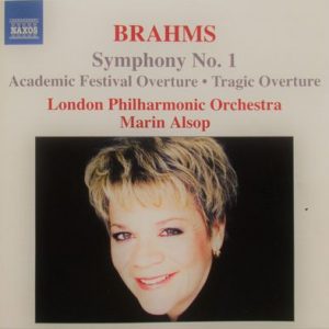 Johannes Brahms - Symphony No. 1 - Academic Festival Overture - Tragic Overture