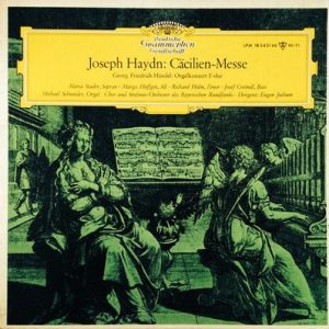 Joseph Haydn - Cacilien-Messe / Orgelkonzert F-Dur