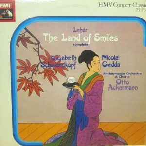 Franz Lehar - The Land Of Smiles