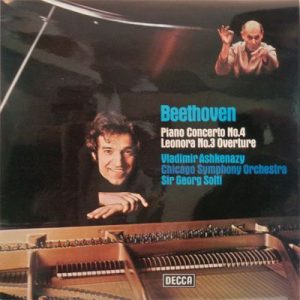 Ludwig van Beethoven - Piano Concerto No. 4 / Leonora No. 3 Overture