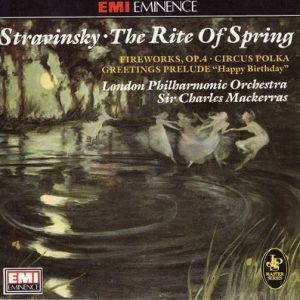 Igor Stravinsky - The Rite Of Spring