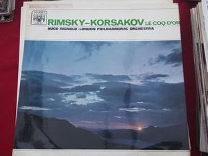 Nikolai Rimsky-Korsakov - Le Coq D'Or