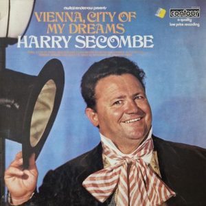 Harry Secombe - Vienna, City Of My Dreams
