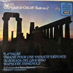 Maurice Ravel - Daphnis & Chloe - Suite No. 2