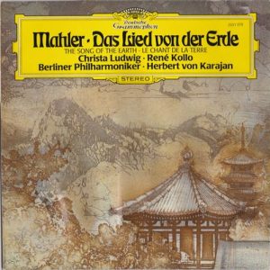 Gustav Mahler - Das Lied Von Der Erde
