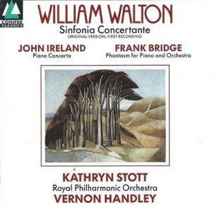 Sir William Walton - Sinfonia Concertante / Piano Concerto / Phantasm For Piano And Orchestra