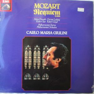 Wolfgang Amadeus Mozart - Requiem K. 626