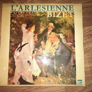 Georges Bizet - L'Arlesienne Suites 1 & 2