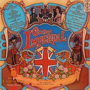 The London Philharmonic Orchestra - Crown Imperial