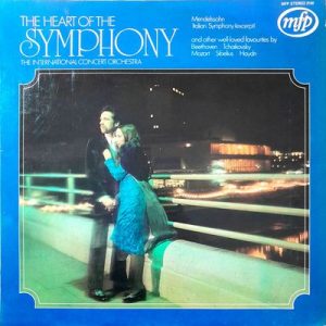 International Concert Orchestra - The Heart Of The Symphony