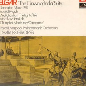 Sir Edward Elgar - "The Crown Of India" Suite