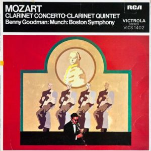 Wolfgang Amadeus Mozart - Clarinet Concerto Â· Clarinet Quintet