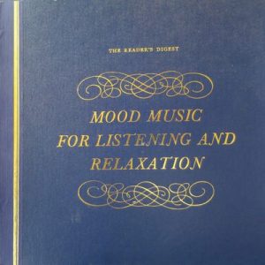 Various - Mood Music For Listening And Relaxation