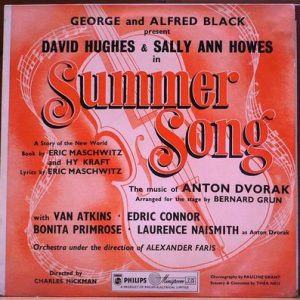 Sally Ann Howes - Summer Song