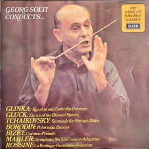 Georg Solti - Georg Solti Conducts...
