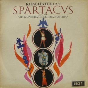 Wiener Philharmoniker - Spartacus / Gayaneh