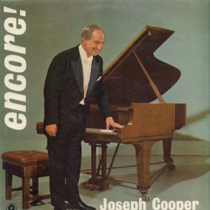 Joseph Cooper - Encore!