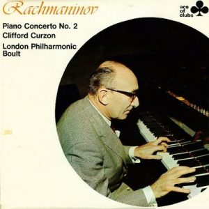 Sergei Vasilyevich Rachmaninoff - Piano Concerto No. 2