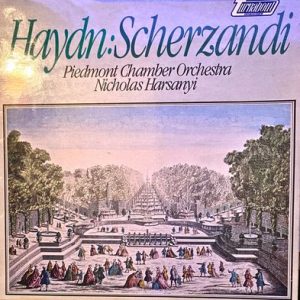 Joseph Haydn - Scherzandi