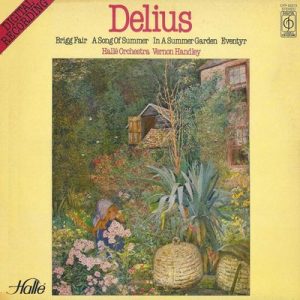 Frederick Delius - Brigg Fair / A Song Of Summer / In A Summer Garden /  Eventyr