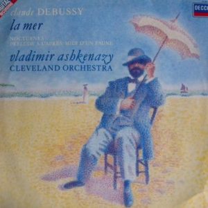 Claude Debussy - La Mer / Nocturnes / Prelude a L'apres-midi D'un Faune
