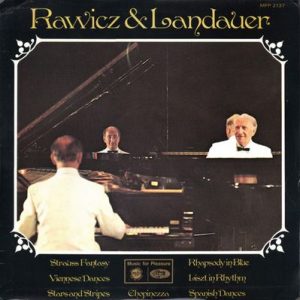 Rawicz & Landauer - Rawicz & Landauer (Two Pianos)