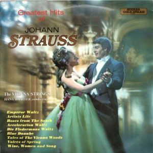 Hans Richter - Greatest Hits Of Johann Strauss