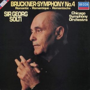 Anton Bruckner - Symphony No. 4 In E Flat Major, Romantic