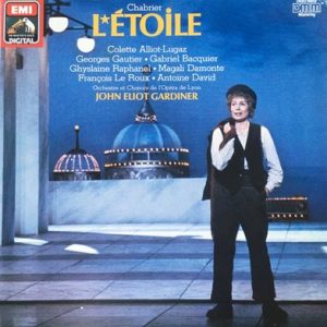 Emmanuel Chabrier - L'Etoile