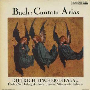 Johann Sebastian Bach - Cantata Arias