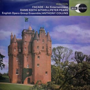 Sir William Walton - Facade - An Entertainment