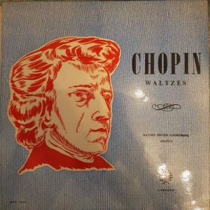 Frederic Chopin - Chopin Waltzes
