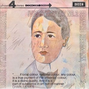 Charles Ives - Symphony No. 2