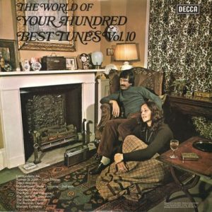 Various - The World Of Your Hundred Best Tunes Vol. 10