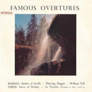 Gioacchino Rossini - Famous Overtures